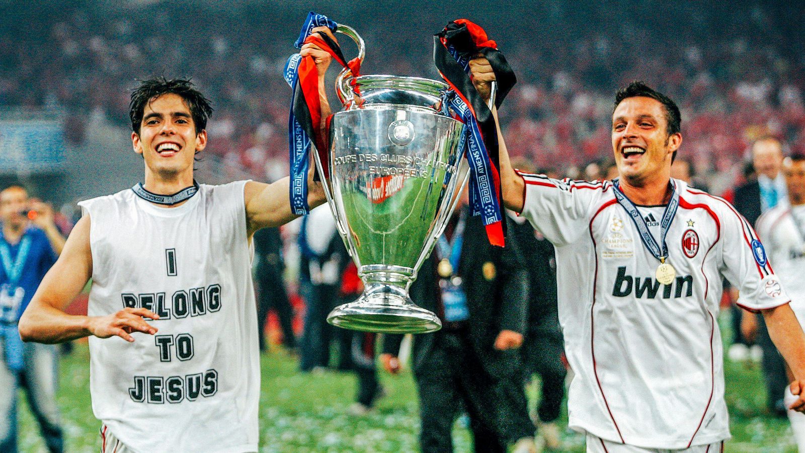 Legendary Teams: Ancelotti's AC Milan set a high standard as European conquerers - International Champions Cup